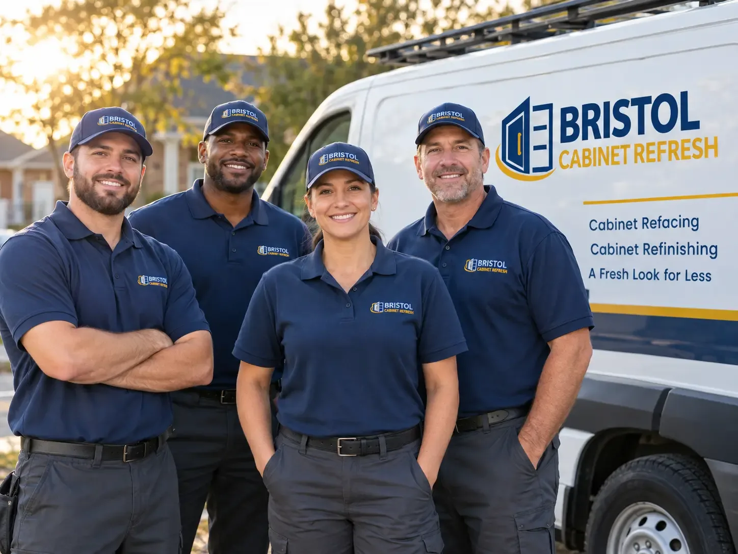 Kitchen Cabinet Refacing company in Springfield, ID